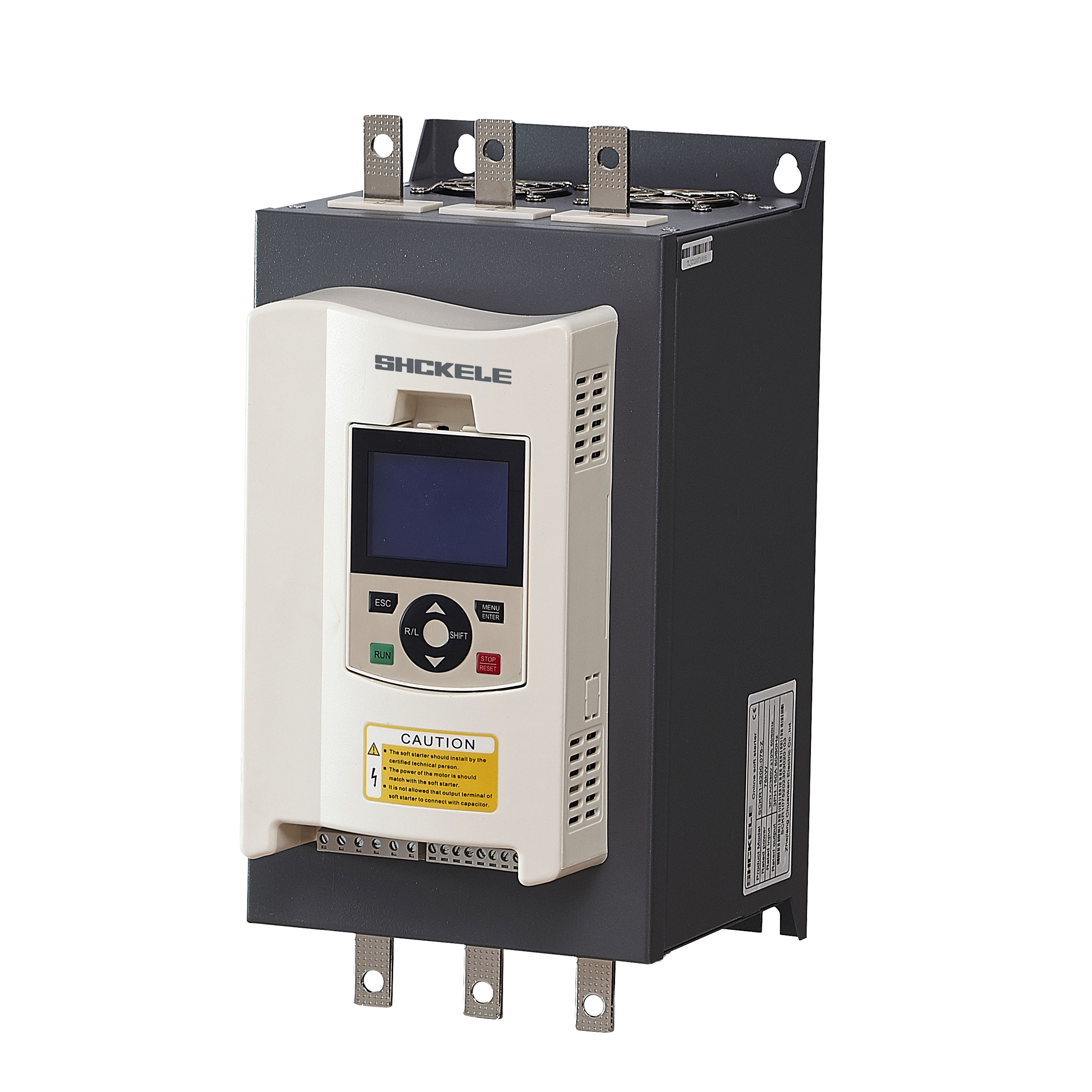 Manufacturer AC Three-Phase 75KW Online Soft Starter Smart Module Controller 100HP 220V/380V/440V/660V Motor Starters