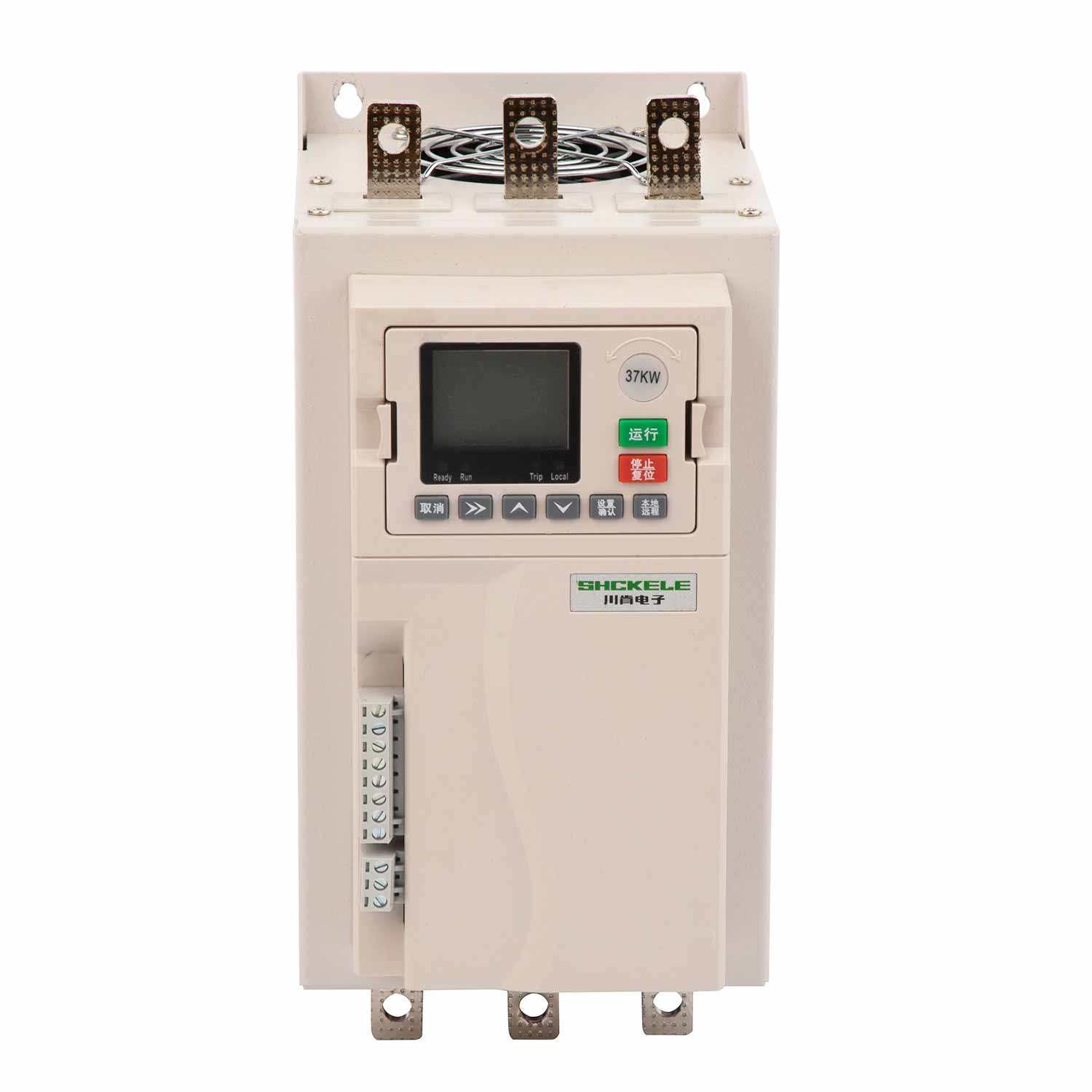 High Quality Intelligent 380V 3 Phase Soft Starter Manufacture for 5.5KW 7.5KW 22KW 37KW 55KW 75KW~400KW for Motor Pump