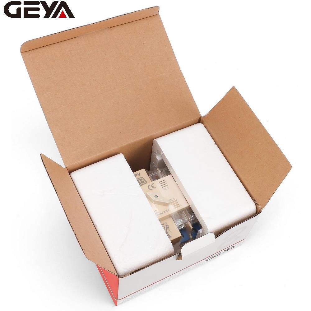 GEYA W2R ATS 100 Automatic Transfer Switch Controller ATS Mini with CE Certificate