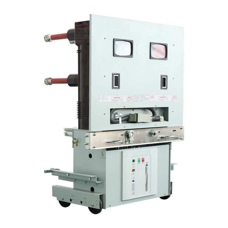 ZN85 High Voltage 35kV Vacuum Circuit Breakers Auto Recloser 40.5kV HV Embedded Withdrawable VCB 12kV Rated Voltage