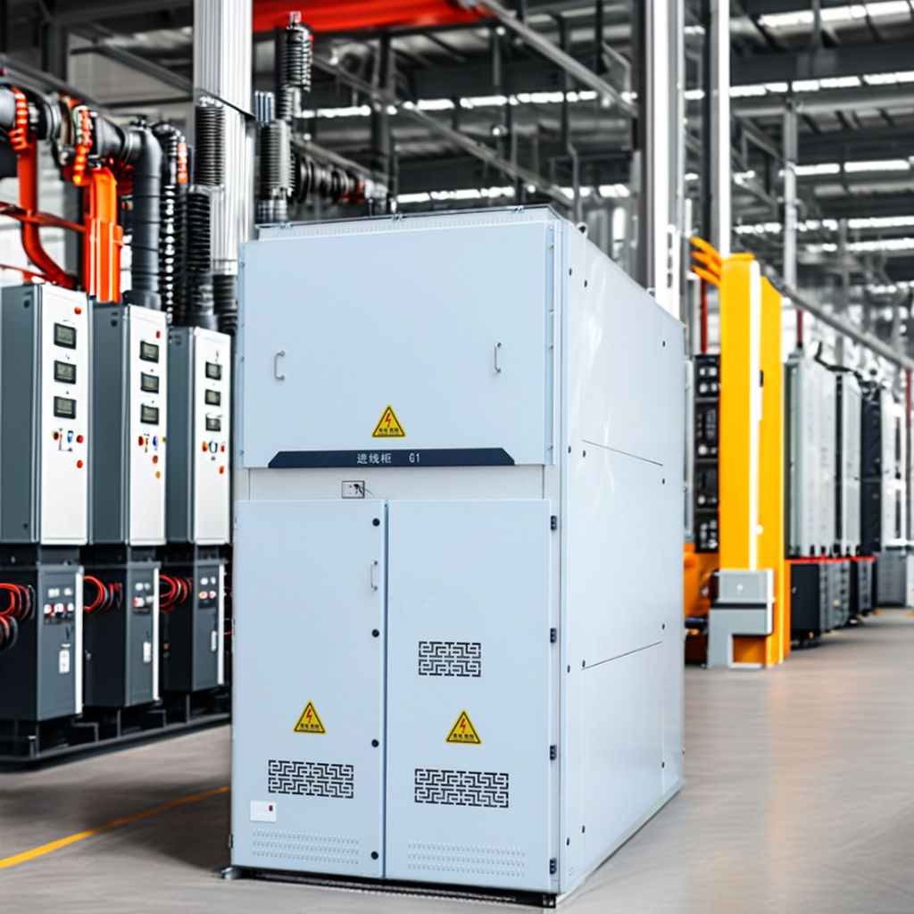 Wenzhou 20KA to 31.5KA Ring Main Unit for Power Supply