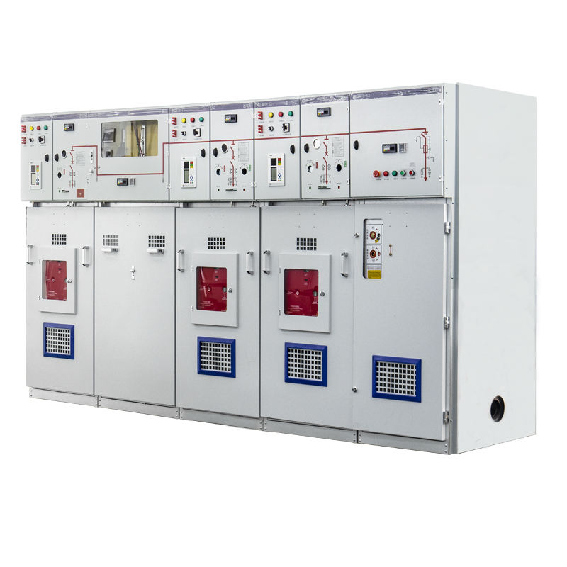 HXGN-12 High Voltage Distribution Equipment 630A Enclosed Switchgear Switchgear