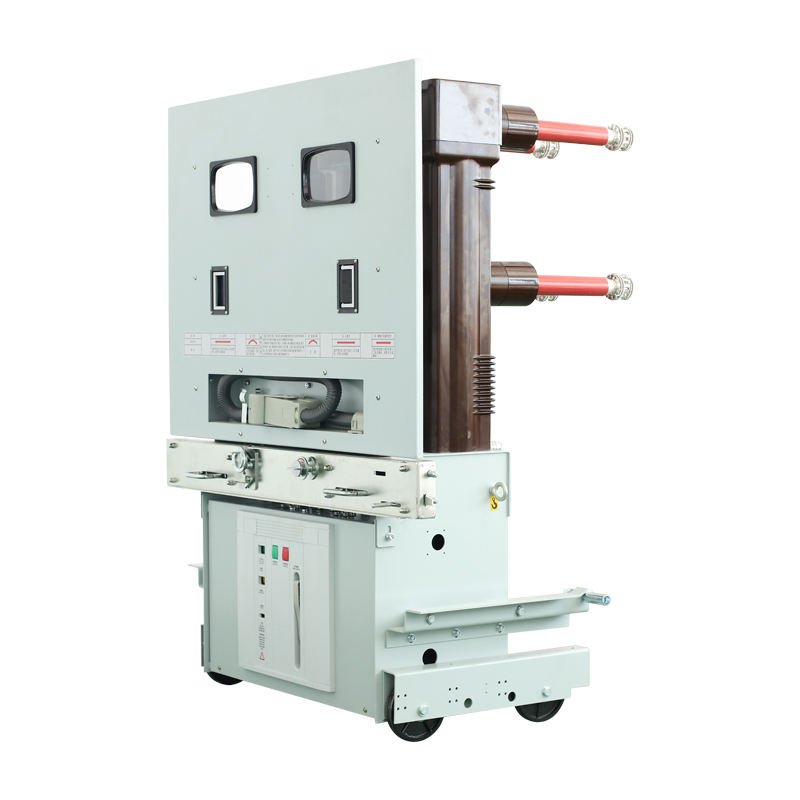 ZIKAI High-Voltage Vacuum Circuit Breaker 40.5kV 25KA 31.5kA