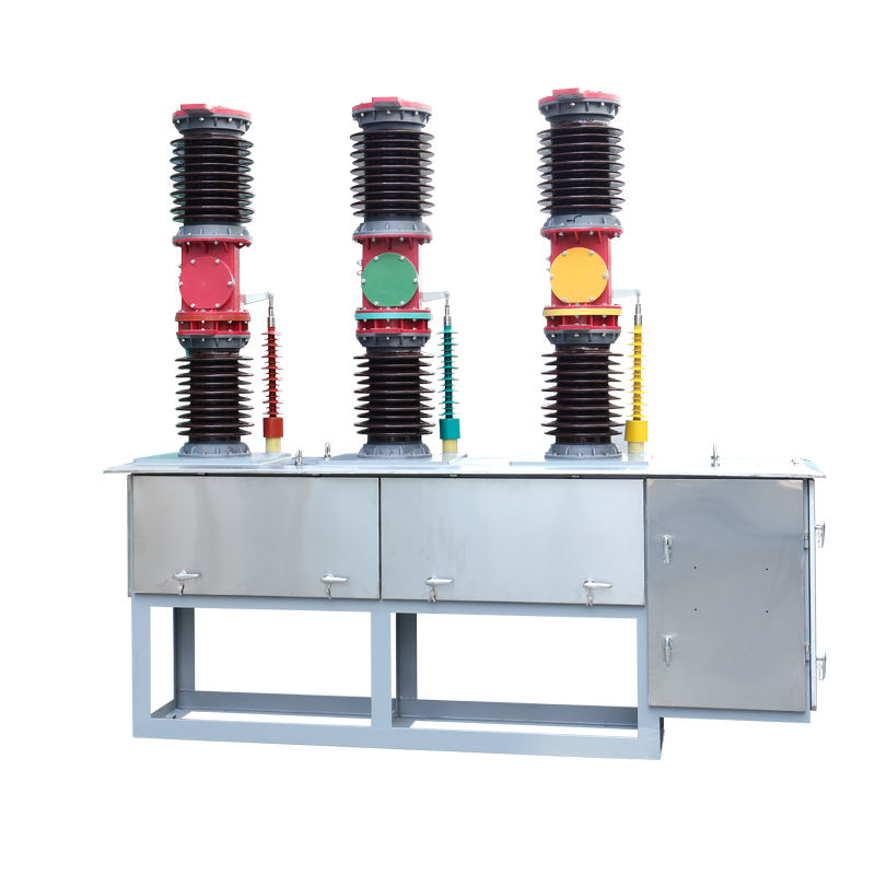 ZW7-40.5 High Voltage Outdoor Vacuum Circuit Breaker, 20kA/25kA/31.5kA, Custom Waterproof Design