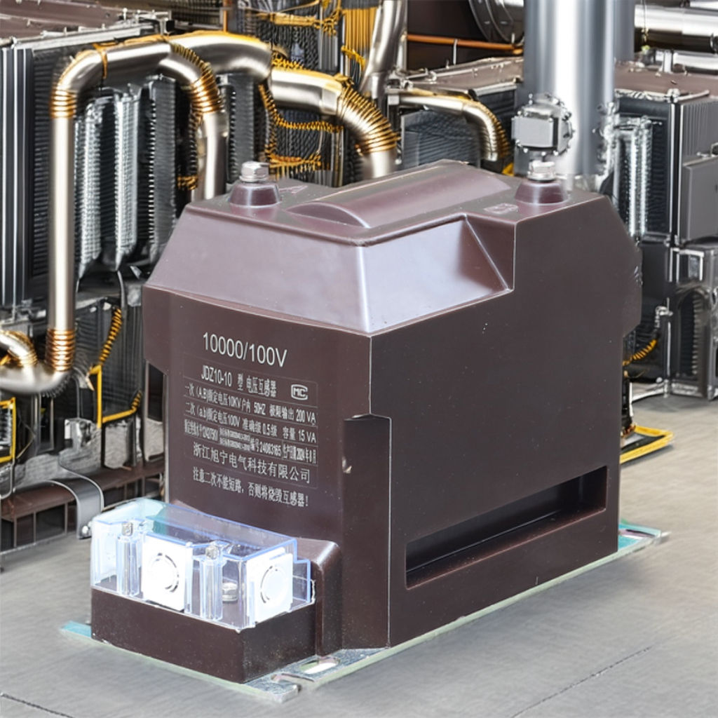 High-Precision 10kV Measurement Voltage Transformer, 220V Custom Design