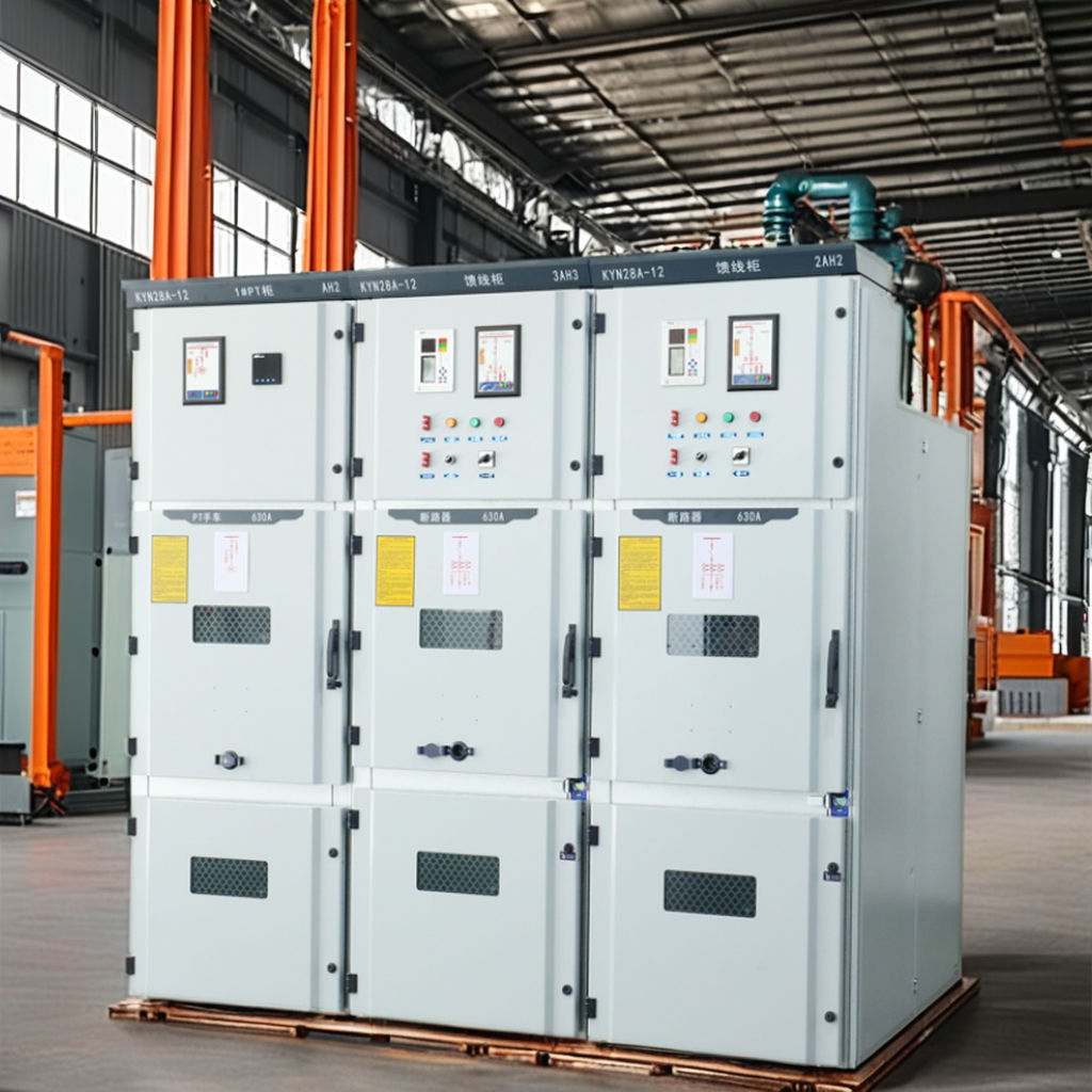 12KV 630A/1250A/1600A Movable Switchgear