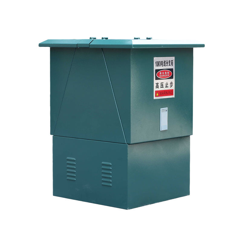 Manufacturers Wholesale Cheap Outdoor Cable Branch Box.