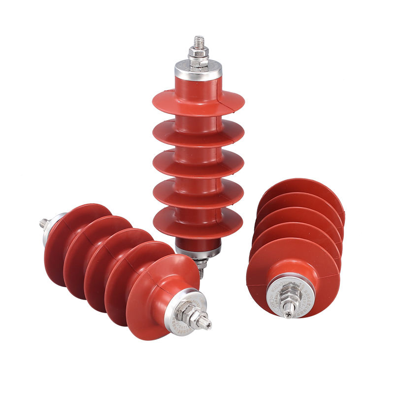 High Voltage Safety Equipment HY5WR-17/45 lightning Arrester