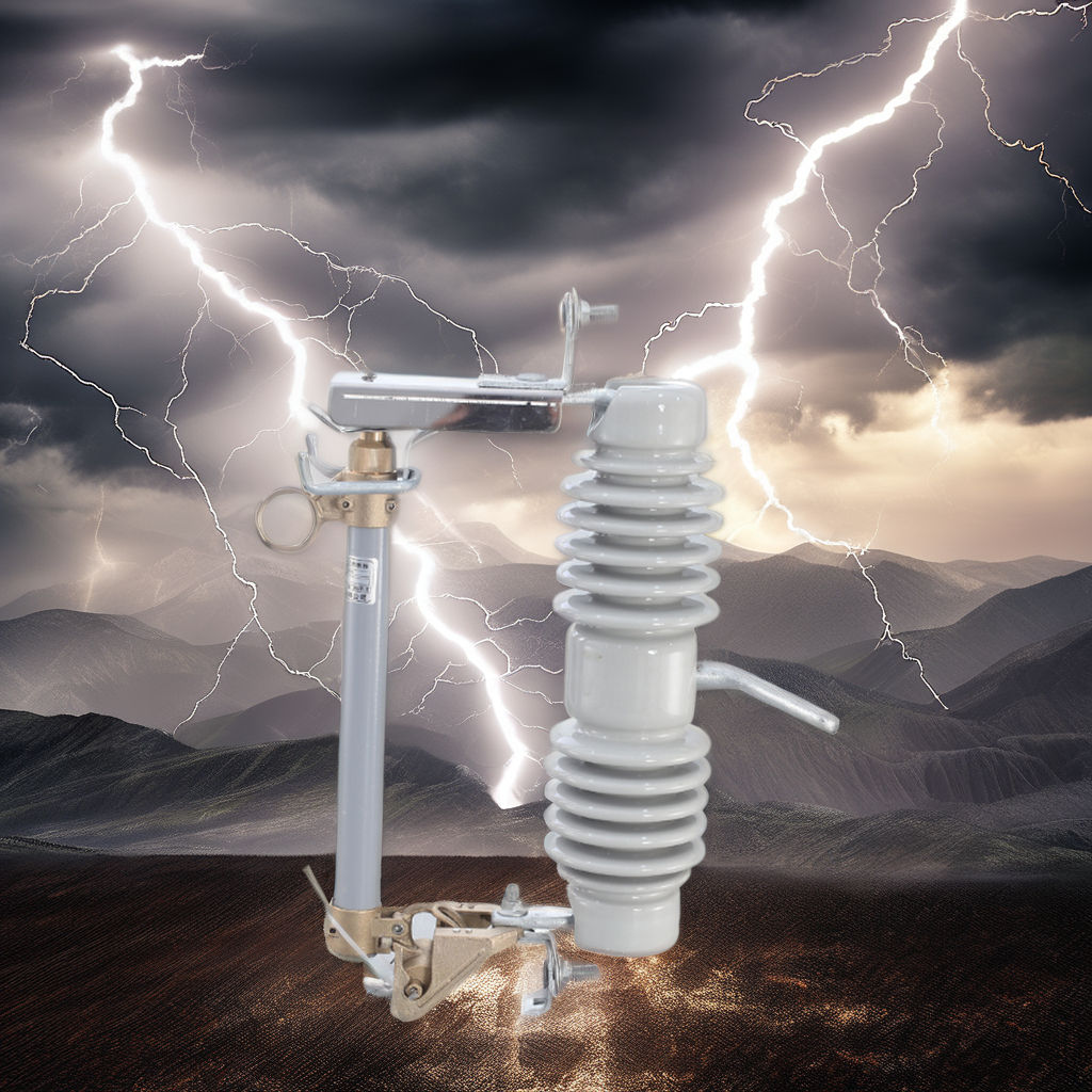 RW12 High-Voltage Fuse: Customizable 100A/200A with Robust Overcurrent Protection