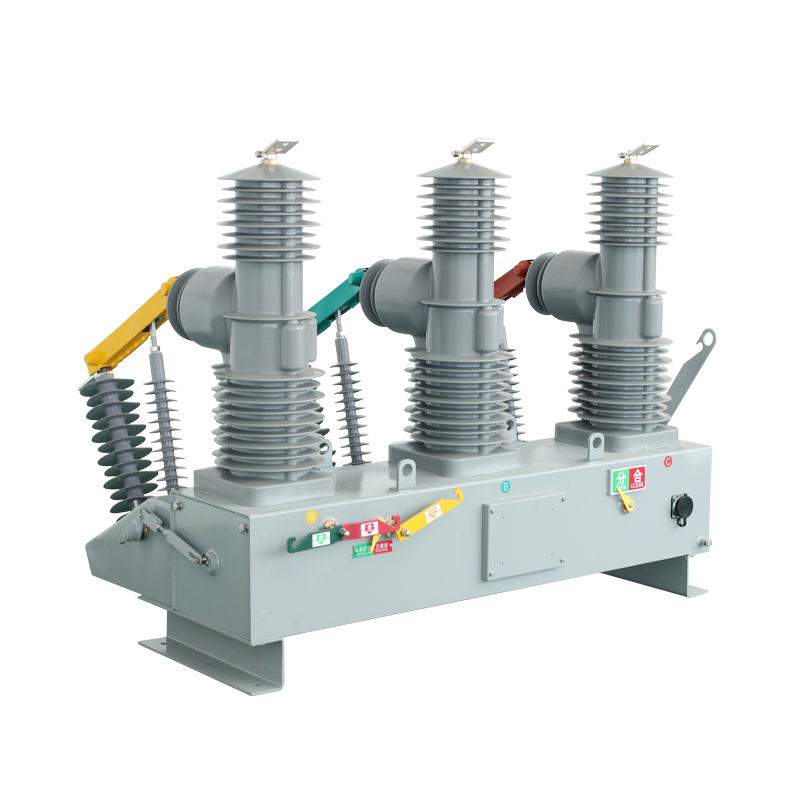 40.5KV Outdoor High Voltage Permanent Magnet Vacuum Circuit Breaker