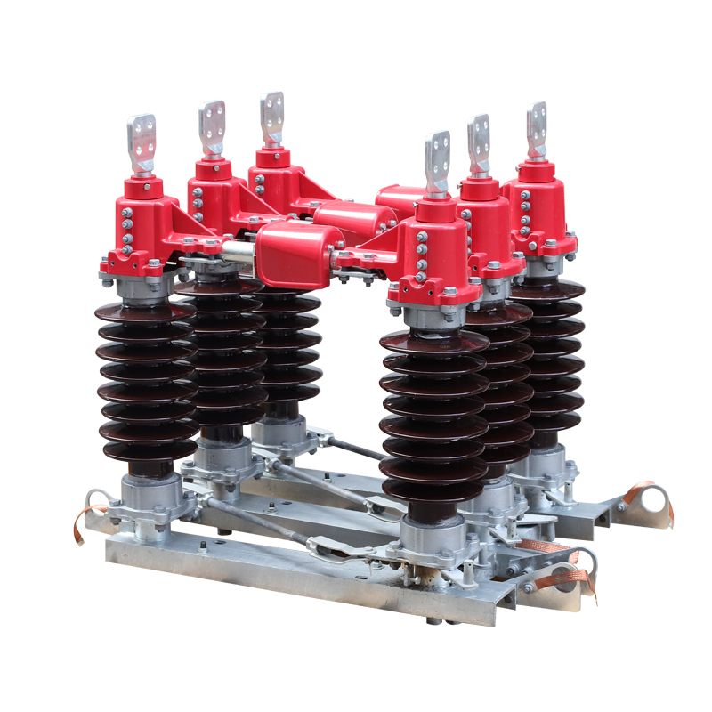 GW4 Outdoor Double-Column Horizontal Open High Voltage Isolation Switch Disconnectors