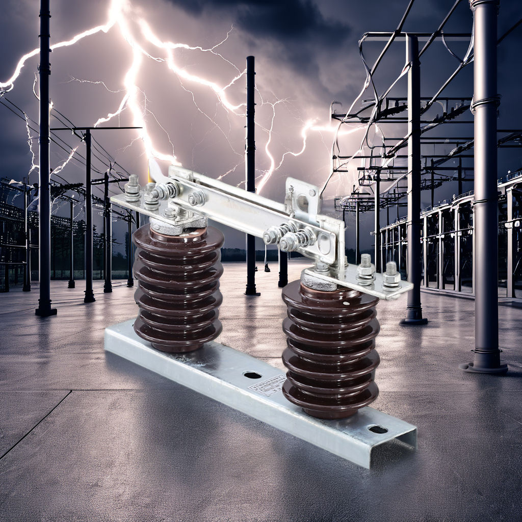 GW9-12G Type 12kV Outdoor 3 Phase 200A DC Isolation Disconnect Switch