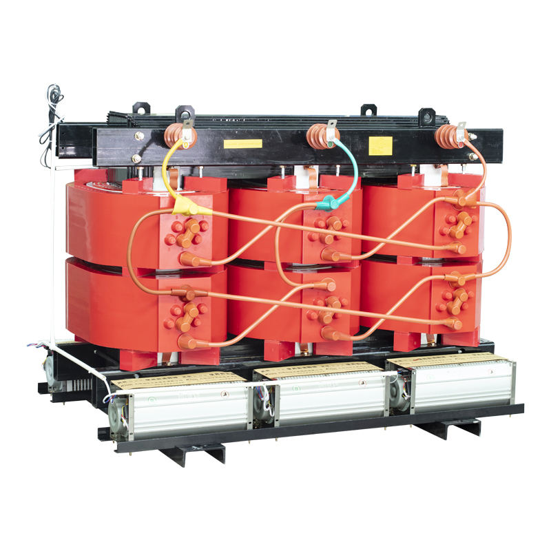 High-Efficiency 500kVA Dry-Type Transformer Eco-friendly 6.6kV 10kV Three Phase 380V 440V 480V Output Voltages