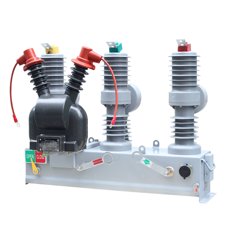 ZW32-12 Outdoor 12kV Electrical High Voltage Circuit Breaker Permanent Magnet Vacuum Circuit Breaker