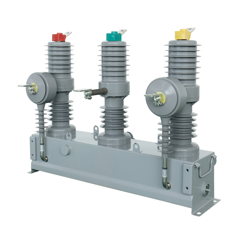 High Voltage ZW32-12 Vacuum Circuit Breaker 20KA From Wenzhou