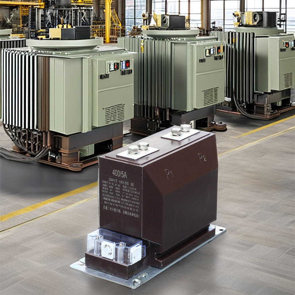 10kV Measurement Transformer, 220V Power, Custom Three-Phase Output