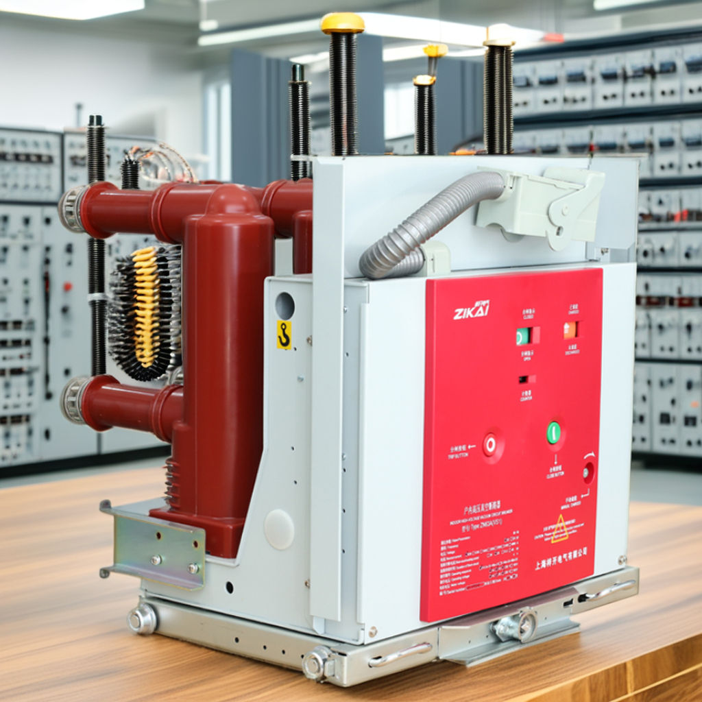 VS1-12 Indoor High Voltage Vacuum Circuit Breaker 630A/1250A