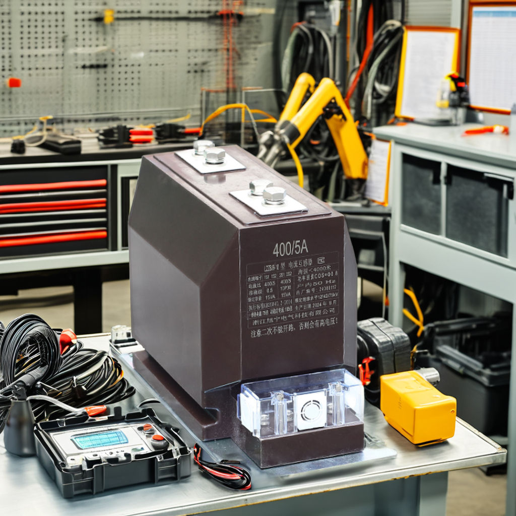 Customized 10kV Transformer, 220V Power Usage, Three-Phase Output