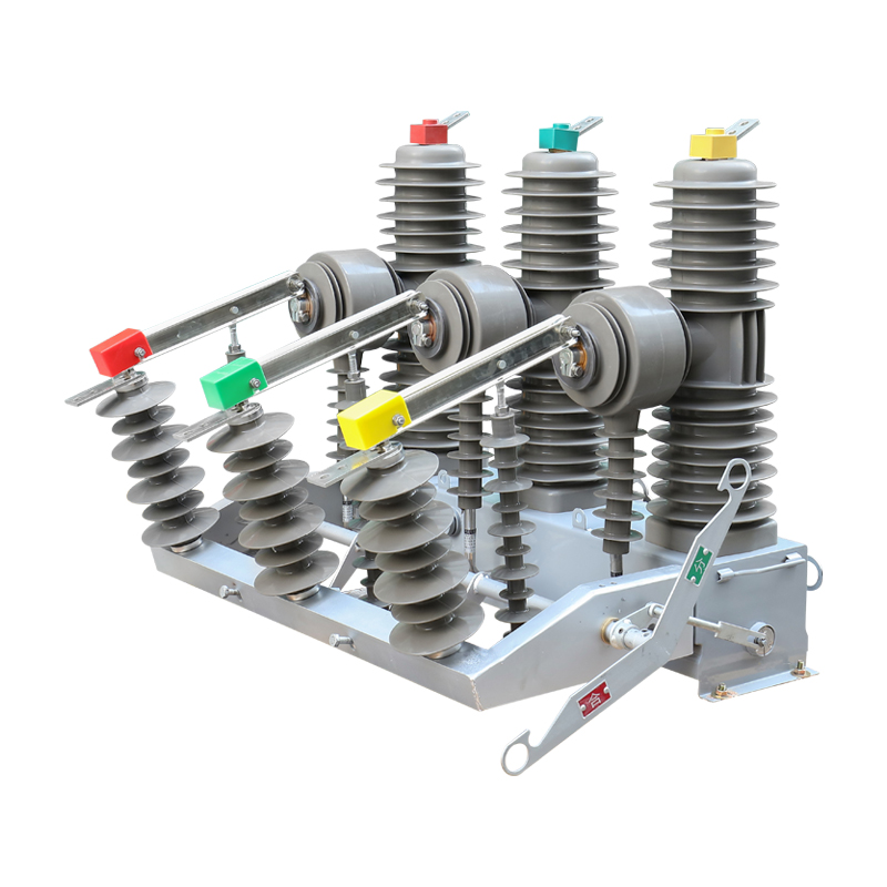Three-phase AC High-voltage Distribution Vacuum Circuit Breaker 630A Circuit Breaker