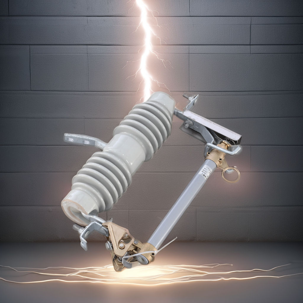 RW12 15kV High Voltage Fuse With Customizable 100/200A Rating