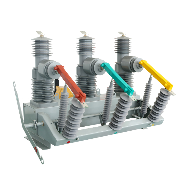 40.5KV Outdoor High Voltage Permanent Magnet Vacuum Circuit Breaker