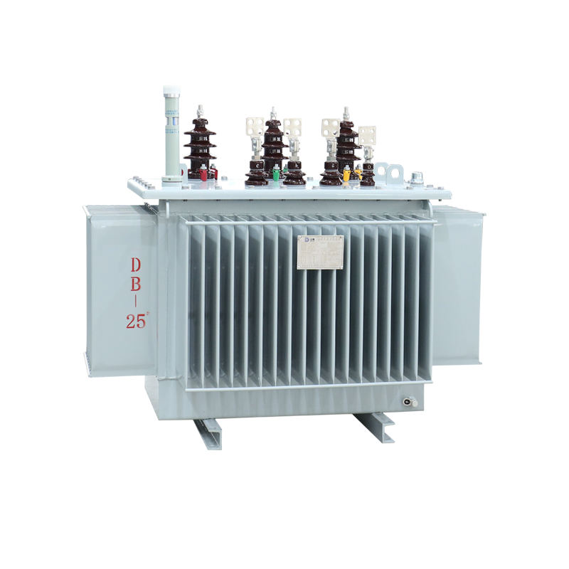 Oil Immersed Transformers 50/60Hz 6.6kv to 400v 10/11kv Sizes 50kva 100kva 200kva Step down Three Phase