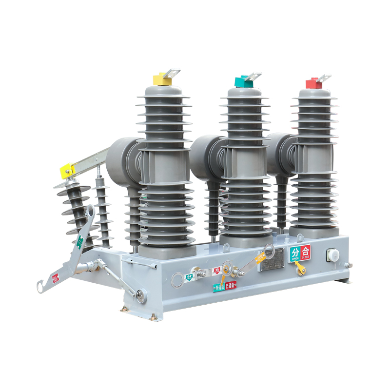 24kv Outdoor High Voltage ZW32-24(FG) Vacuum Circuit Breaker Advanced Features Rated