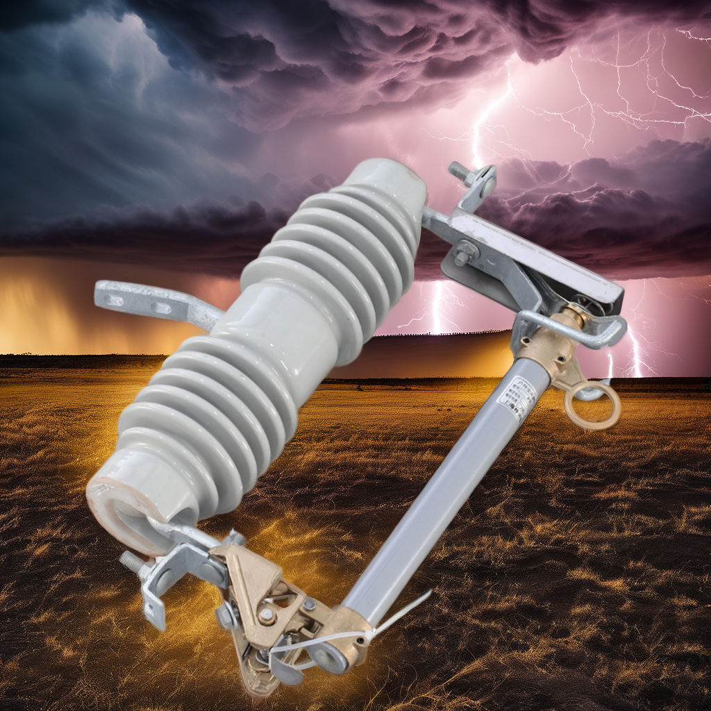 RW12 100/200A Outdoor High-Voltage Fuse - Customized Automatic Blown Fuse