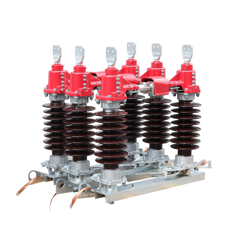ZIKAI High Quality GW4 Outdoor High-Voltage Disconnector 630A-4000A Switch Disconnectors for Substations and Power Plants
