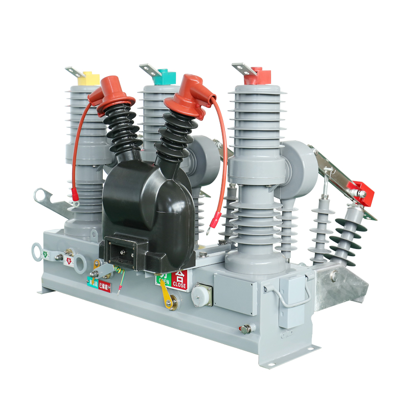 ZW32-12FG Intelligent Outdoor Vacuum High Voltage Circuit Breaker, 50/63kA
