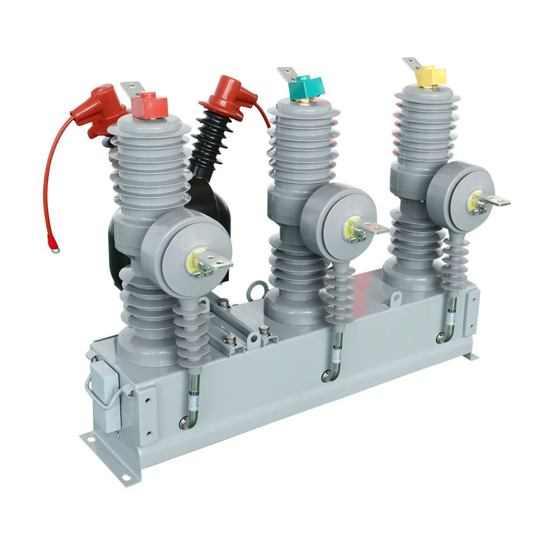Zw32 630a 12kv Outdoor Vacuum Circuit Breaker With Disconnector Auto Recloser