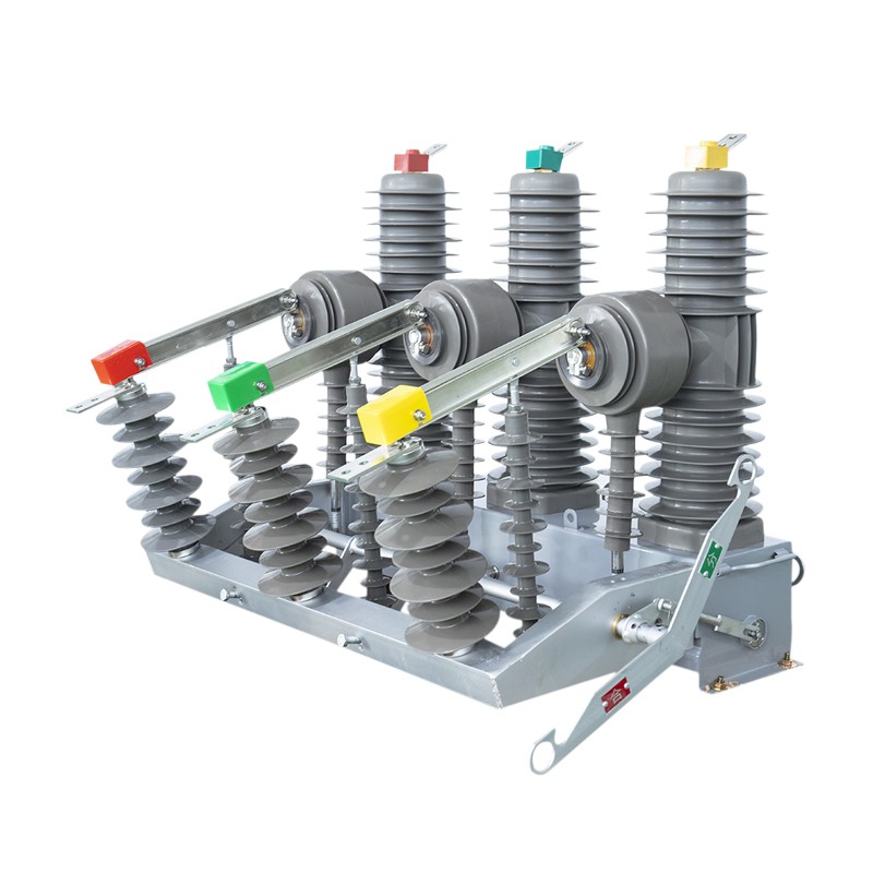Three-phase AC High-voltage Distribution Vacuum Circuit Breaker 630A Circuit Breaker