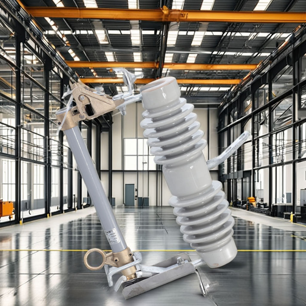 15kV High-Performance Fuse, 100A Fuse for Installation, RW12 Disconnect Fuse