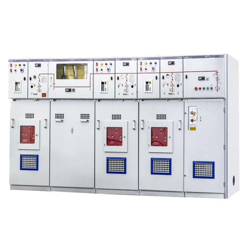 HXGN-12 Mobile 630A Vacuum Circuit Breaker AC Metal Switchgear MV&HV Products for Electrical Switchgear