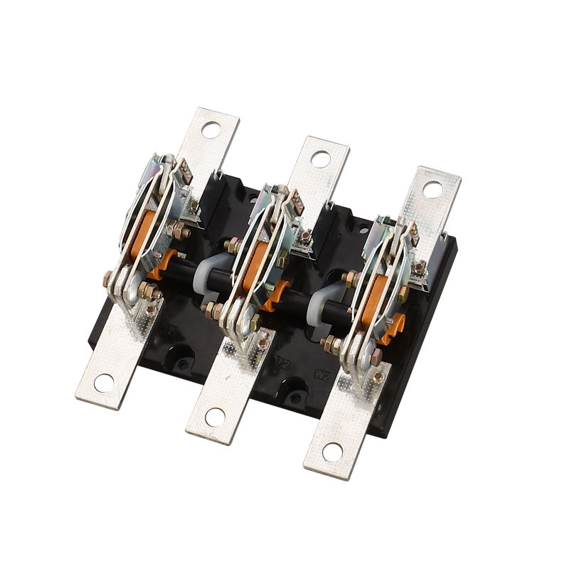 HD13BX-600 Customized 3-Pole Manual Transfer Switch 100A Isolation Switch Low Voltage Disconnectors