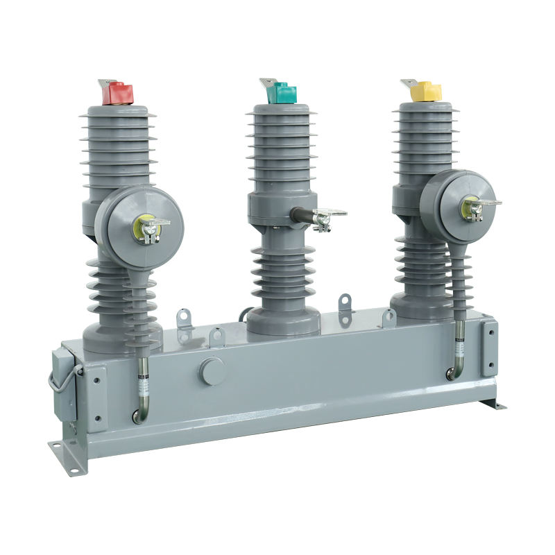 ZW32 Outdoor Vacuum High Voltage Circuit Breaker 50Hz Customized High Voltage Circuit Breaker 630A/1250A Circuit Breaker