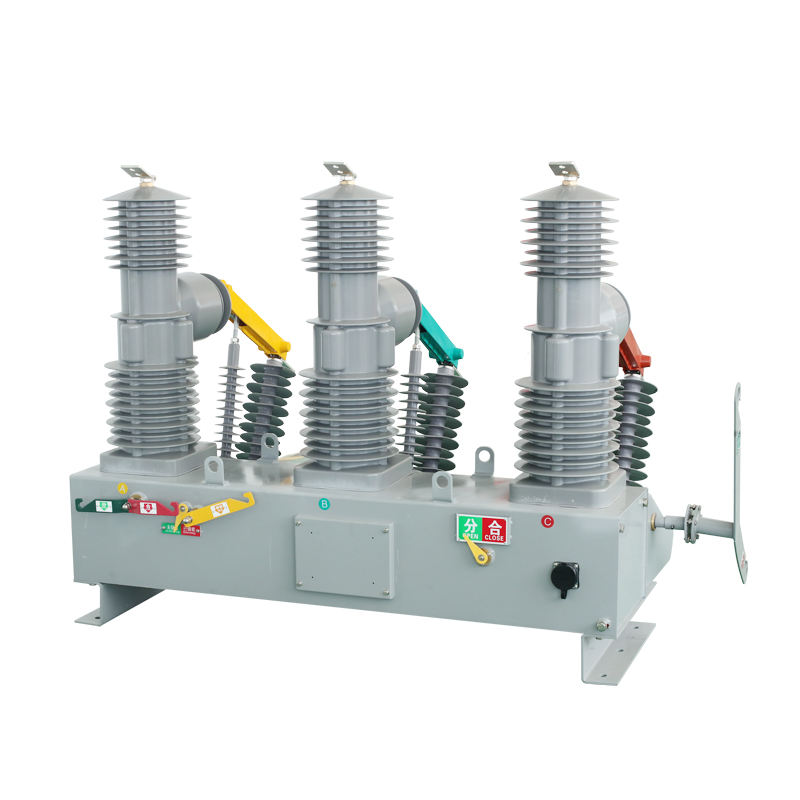 ZW32-40.5 Outdoor Vacuum Circuit Breaker, High Voltage, Permanent Magnet