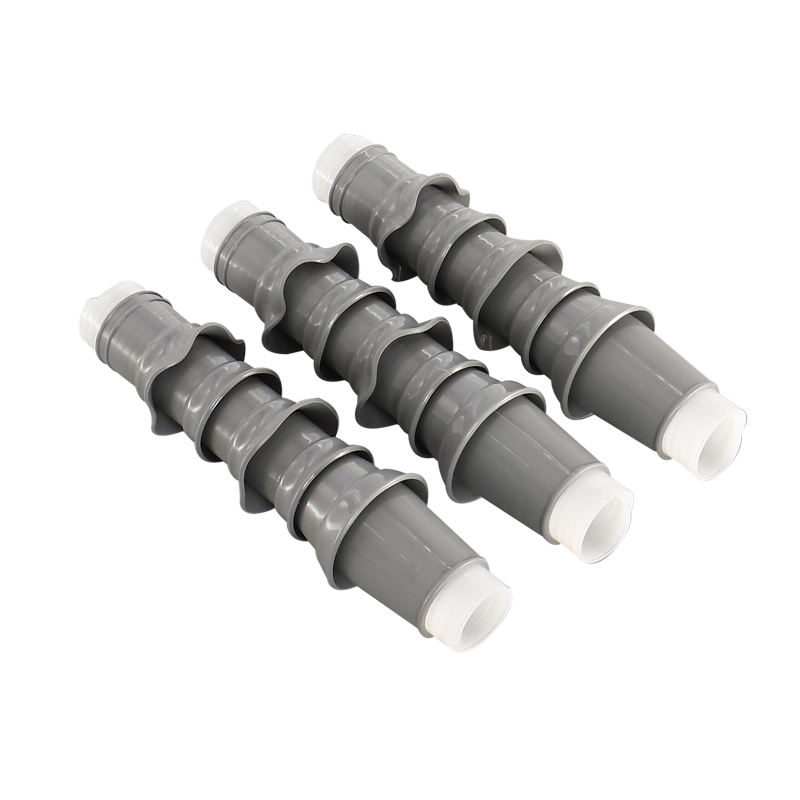 WLS-15/3.1 Outdoor 15kV Terminal Connector Fully Cold Shrinkable Three (Single) Core Cable Wires Cables Cable Assemblies