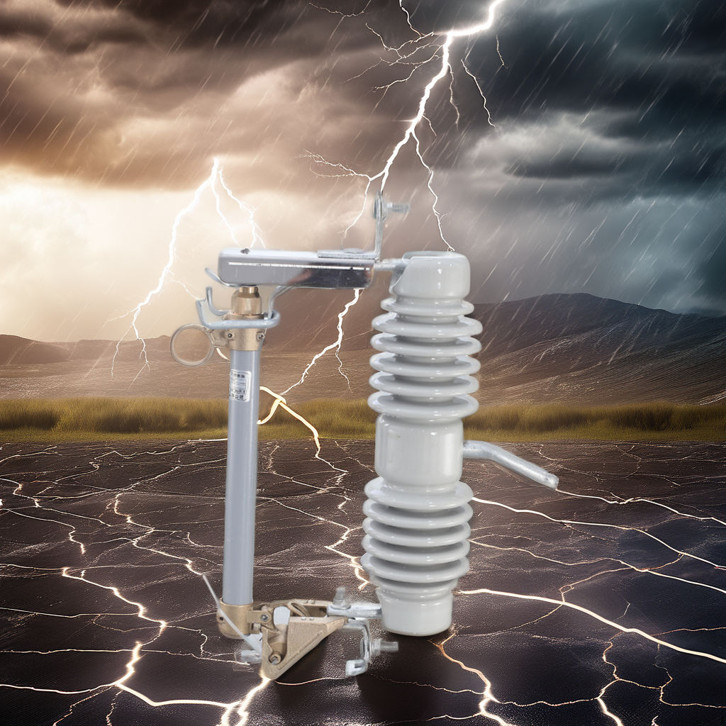 Customizable RW12 High-Voltage Fuse: 100A/200A with Automatic Overcurrent Protection