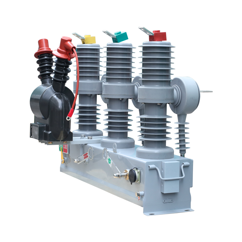 ZW32-12 Outdoor 12kV Electrical High Voltage Circuit Breaker Permanent Magnet Vacuum Circuit Breaker