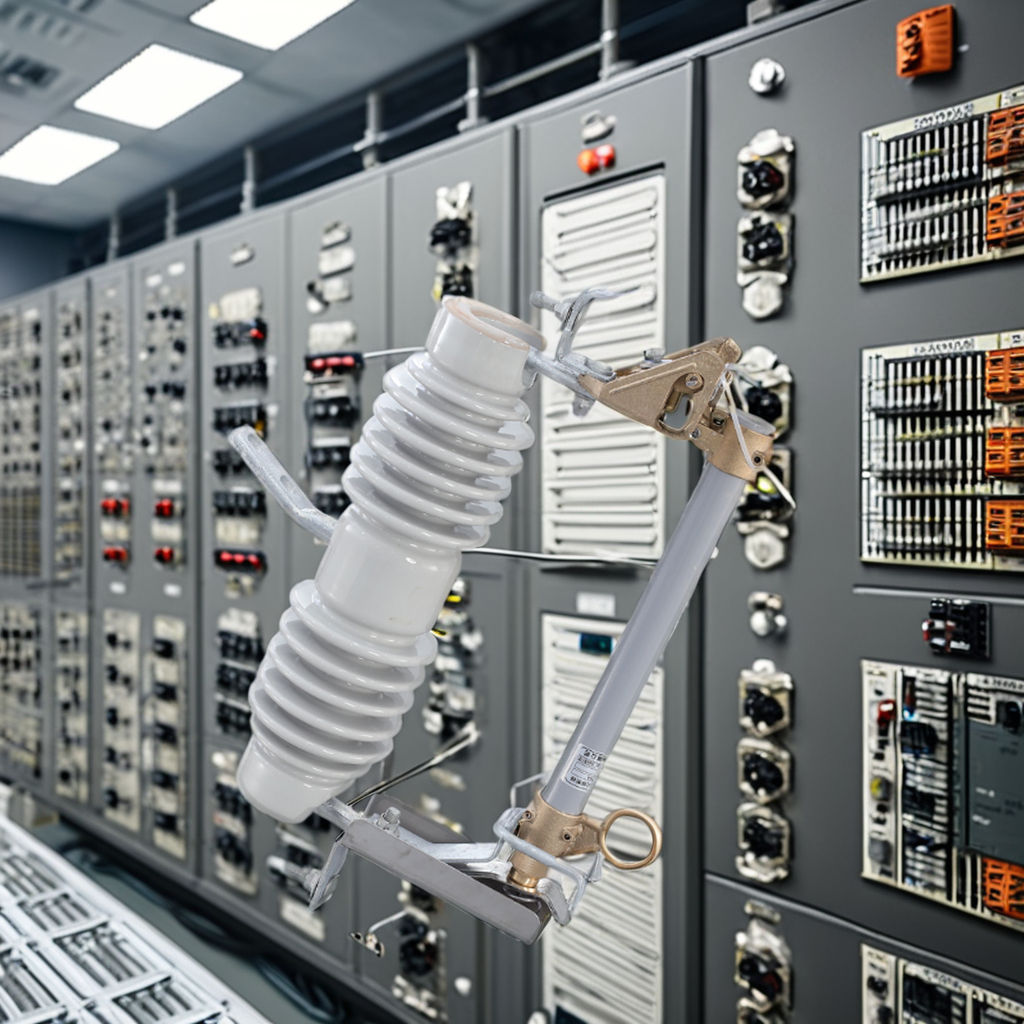 15kV RW12 Custom High Voltage Fuse, Available in 100A/200A