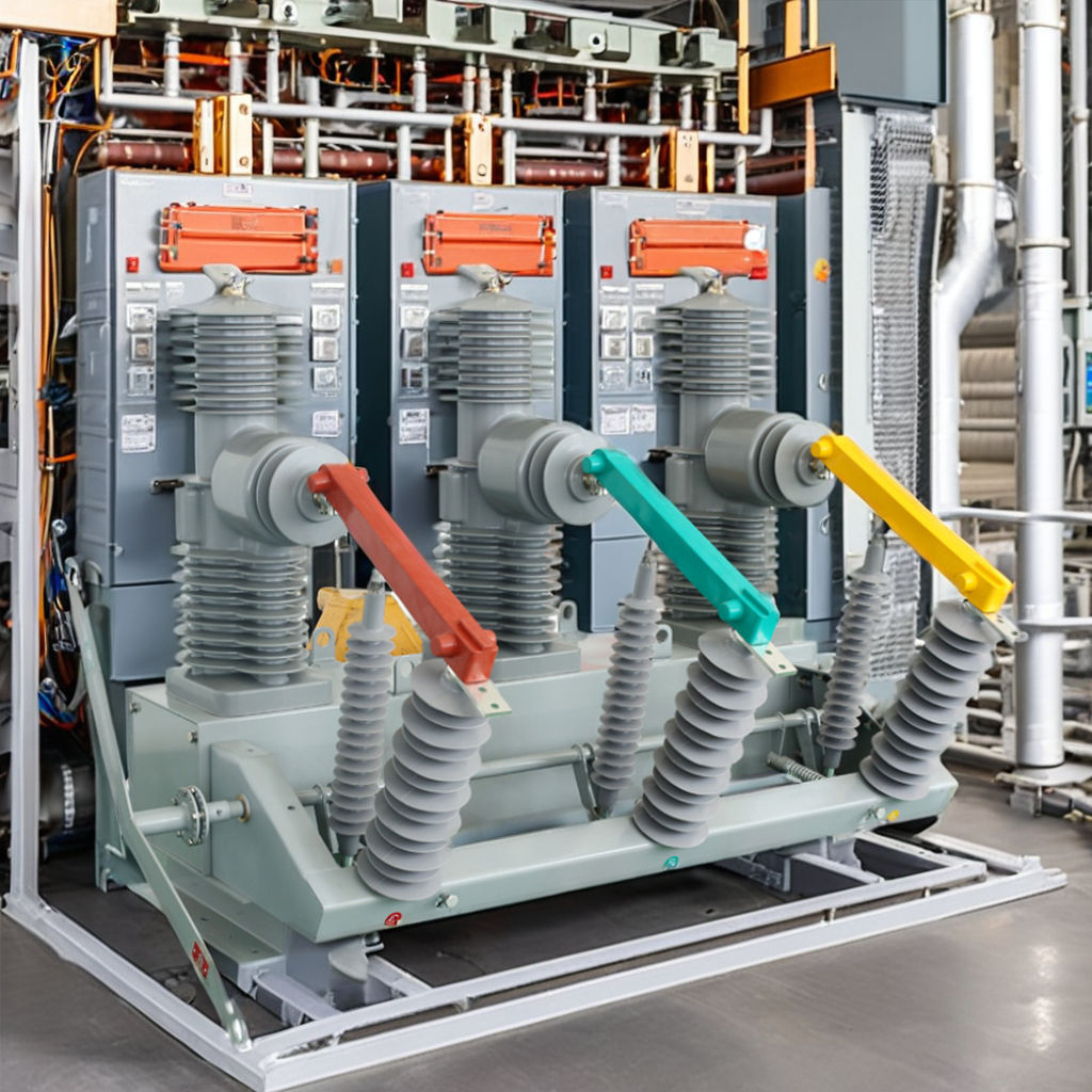ZW32-40.5 Outdoor Vacuum Circuit Breaker
