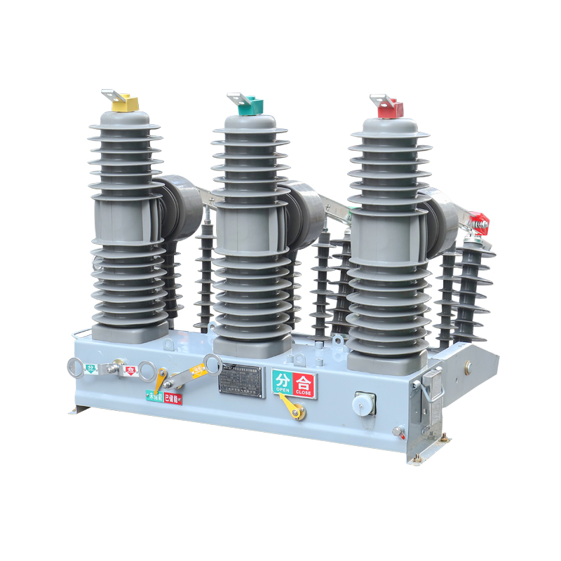 24kv Outdoor High Voltage ZW32-24(FG) Vacuum Circuit Breaker Advanced Features Rated