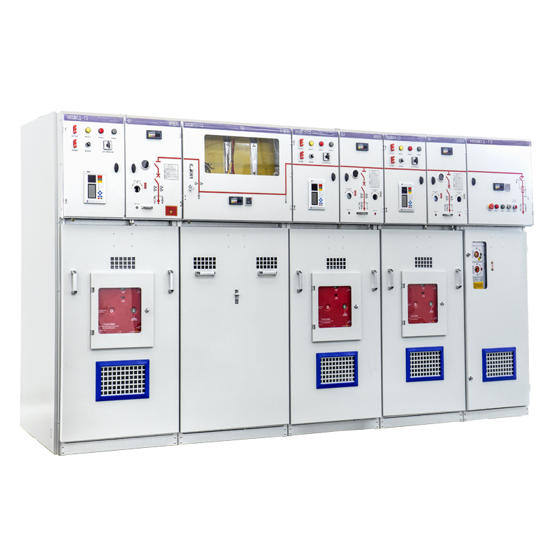 HXGN-12 Mobile 630A Vacuum Circuit Breaker AC Metal Switchgear MV&HV Products for Electrical Switchgear