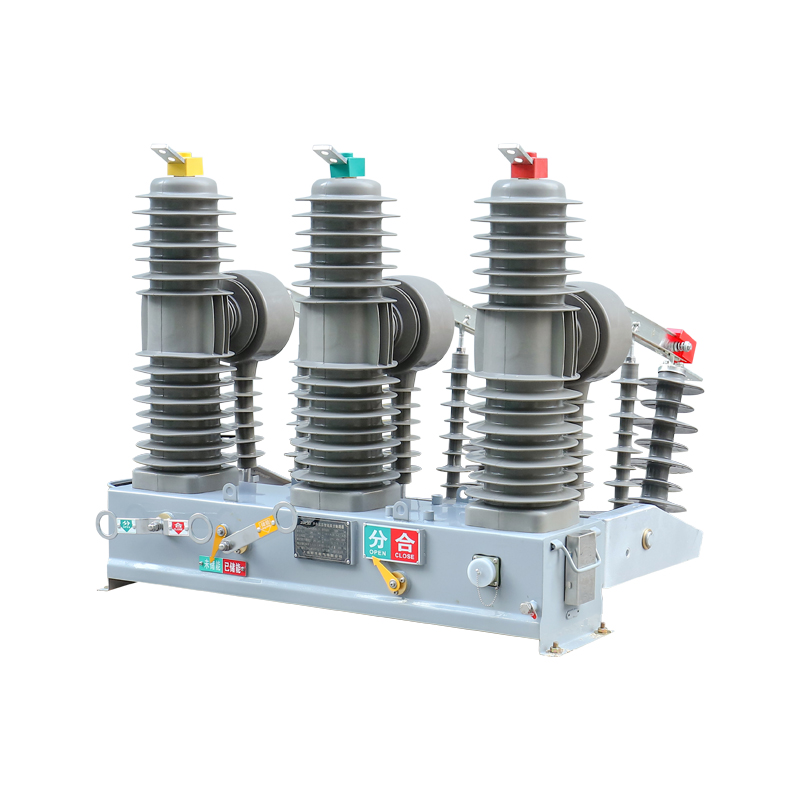 Three-phase AC High-voltage Distribution Vacuum Circuit Breaker 630A Circuit Breaker