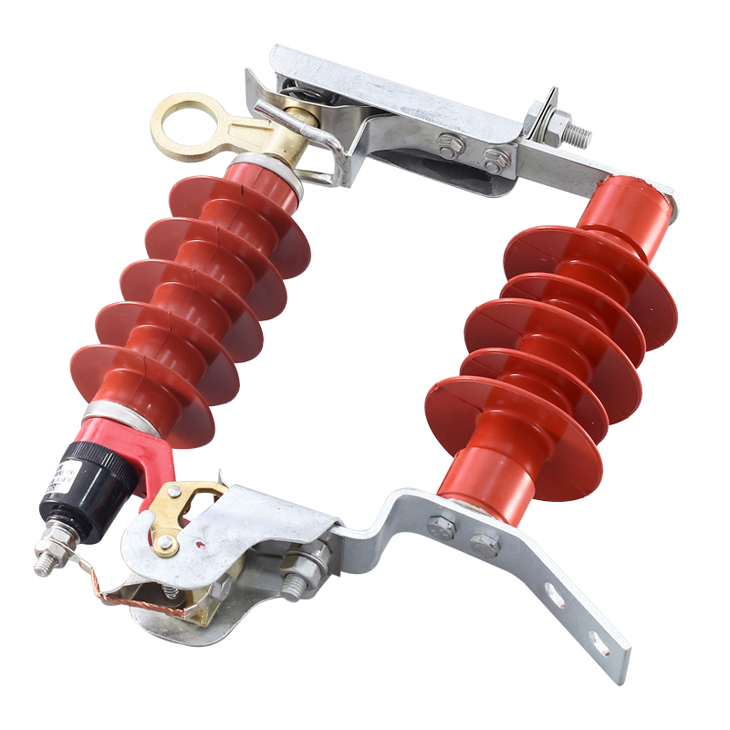 High-Performance HY5WS-10 Zinc Oxide Surge Arrester for Various Environments