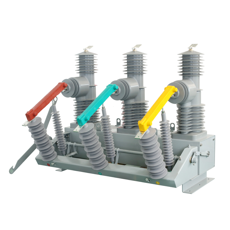 40.5KV Outdoor High Voltage Permanent Magnet Vacuum Circuit Breaker