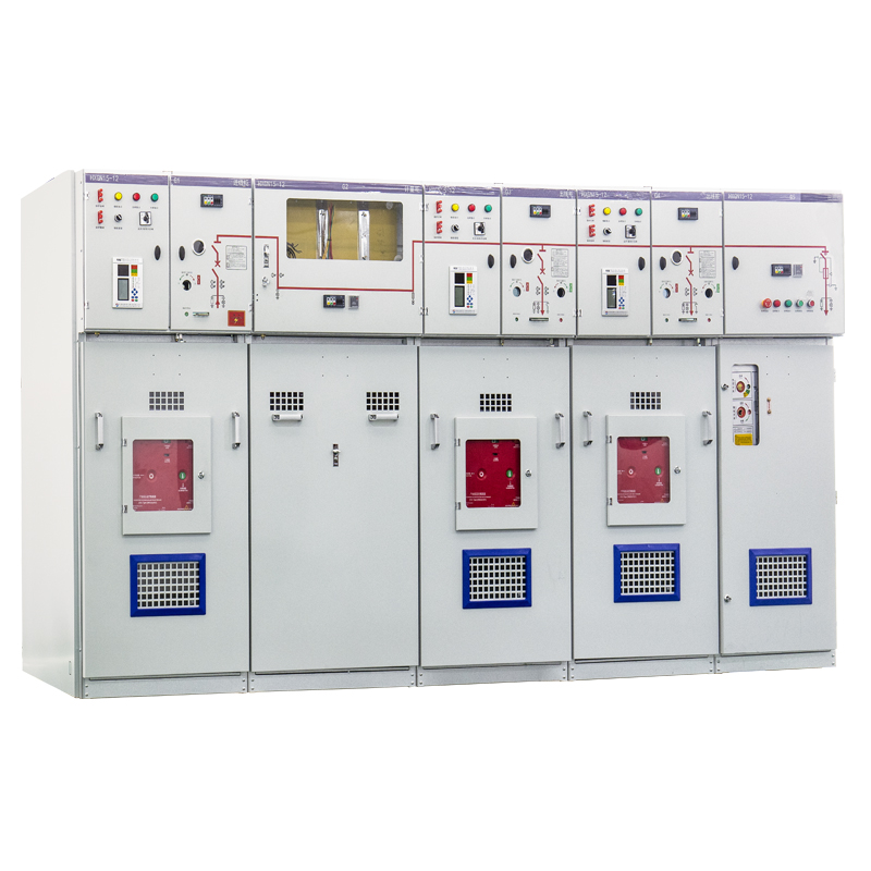 HXGN-12 Mobile 630A Vacuum Circuit Breaker AC Metal Switchgear MV&HV Products for Electrical Switchgear