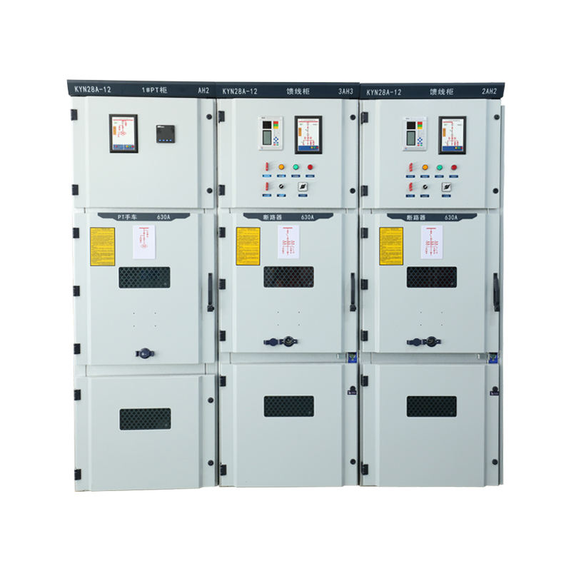 KYN28-12 12KV Armored Switchgear - Flexible High Voltage Solutions