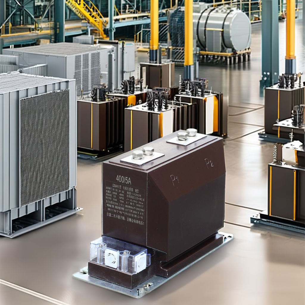 50Hz High Current Transformer for Customized Solutions